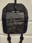 Fieldsheer Motorcycle Strap Base Eiffel Ii Black, Map Pocket. Luggage Collection. Fixed Price $59.95.