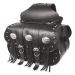 Willie & Max Warrior Saddlebags - SB32005. Fixed Price $246.46.
