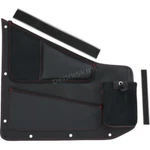 Show Chrome Black/red Driver Console Organizer H44-7DRED. Fixed Price $84.96.