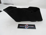 Harley-davidson '14+ Fl Right Side Fitted Saddlebag Liner, Black Felt 90200918. Fixed Price $59.99.