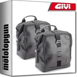 Corium Black Side Bags Lt Givi Honda X-adv 750 2021 2022 2023. Fixed Price $321.07.