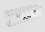 Tradesman 8172T Aluminum Top Mount L-wing Box (72IN.) Brite. Fixed Price $462.10.
