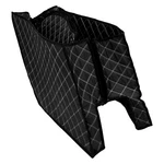 Motorcycle Saddlebag Liners 5 Inch Stretched Inserts Fits For Harley Tour.... Fixed Price $55.00.