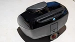 Bmw 2010 -21 Top Box Case 49 Litres Ex Display Item. Fixed Price $1004.33.