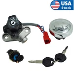 For Yamaha V-star 650 1100 1999-2016 Ignition Switch Fuel Cap Seat Lock Keys. Fixed Price $32.99.