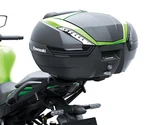 Kawasaki Ninja 1100SX Cover Top Case 47 Metallic Matt Graphene Steel Gray 68P. Fixed Price $125.05.