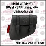 Indian Oem 2025 Scout Bobber Saddlebag, Right P/n 2890284-VBA. Fixed Price $338.99.