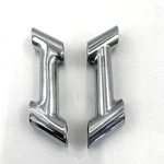 Oem Harley Genuine Saddlebag Guard Rail Clamp Left Right Set Pair 93-13 Touring. Fixed Price $50.40.