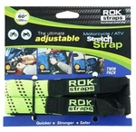 Rok Straps Adjustable Motorcycle/atv Stretch Twin Pack 60" Length. Fixed Price $29.99.