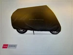 GL1800 Goldwing 2018-2025 Storage Cover #08P71-MKC-A00ZE Hondaline New. Fixed Price $158.00.