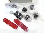 Genuine Harley 2018 Up Softail Holdfast Docking Hardware Gloss Black 52300379. Fixed Price $27.00.