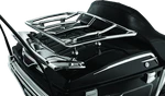 Kuryakyn For Multi-rack Adjustable Trunk Luggage Chrome. Fixed Price $330.99.