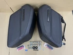 2018-2025 Harley-davidson Softail Breakout Fatboy Detachable Saddlebags 90201513. Fixed Price $320.00.