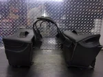 1019 Honda Sabre Vt 1300 Cs 2010 Oem Side Saddlebags Luggage. Fixed Price $99.99.