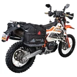 Tusk Pannier Racks With Pilot Bags Black/gray For Ktm 690 Enduro 2008-2018. Fixed Price $404.98.