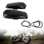 Hard Saddlebag 5X7" Speaker Lids For Touring Road Street Glide 2014-2020 ,. Fixed Price $70.88.