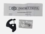 2000-14 Harley-davidson Touring Oem Detachable Latch Kit 50300108. Fixed Price $29.00.