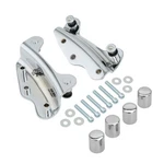 4 Point Docking Hardware Kit W/ Covers Fit For Harley Electra Road Glide 2009-13. Fixed Price $37.50.