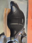 Harley Road Glide Ultra Adjustable Tour Pak Passenger Pad 54199-11. Fixed Price $319.99.