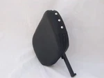 "studs" Adjustable / Removable Driver Passenger Backrest For Corbin Seats. Fixed Price $60.00.