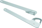 Kuryakyn Tie Down Bracket Fits 14-22 Indian Chrome Secure Motorcycle Transport. Fixed Price $79.48.
