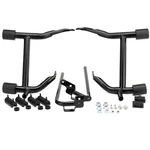 Tip-over Saddlebag Guard Bracket For 2023-UP Harley Cvo Road Glide Street. Fixed Price $218.49.