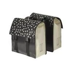 Basil Urban Load Double Bike Bag - Black Green, Water. Fixed Price $61.07.