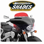 Memphis Shades Batwing Fairing For 2005-2009 Honda VTX1300R Windshield Zm. Fixed Price $324.95.