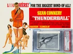 James Bond Thunderball 1966 Somportex Largo With Gun #18 Mint - Garno Psa. Fixed Price $224.99.