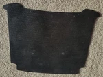 Oem 06-13 Genuine Harley-davidson Touring Rubber Pak Mat P/n 53435-06. Fixed Price $19.00.