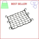 Powertye 50152 Black 15INX15IN Cargo Net Featuring 6 Adjustable Hooks & Tight 2I. Fixed Price $15.10.