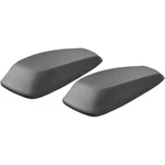 Saddlemen Bagger Saddlebag Lid Cover Plain (black) L870-14-P. Fixed Price $100.77.