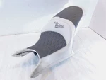 2012-2017 Victory Cross Country Touring White Front Rider W/rear Passenger Seat. Fixed Price $299.95.