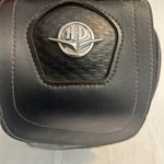 Harley-davidson 91219-98 Road King Classic Style Guard Bag, Left Side. Fixed Price $25.00.