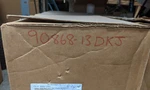 *nos Harley 93-13 Rh Saddlebag Bottom Midnight Pearl 90868-13DKJ. Fixed Price $600.00.