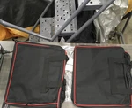 Ducati Multistrada Side Case Liners 82411881BA 25F. Fixed Price $169.00.