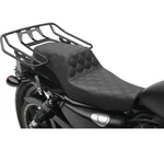 Cobra Big Ass Wrap Around Racks For Aftermarket Seats Black 602-2620B. Fixed Price $406.55.