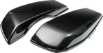 Slyfox 1022-SBLC-G Saddlebag Lids Carbon Gloss Fl 24-25. Fixed Price $1198.50.