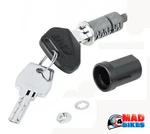 Givi SL101 Security Lock & Keys Upgrade Your Top Box OBK58 / OBK42 Trekker. Fixed Price $31.54.