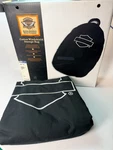 Harley Davidson Cotton Windshield Storage Bag/cover 95982-98B. Fixed Price $69.99.