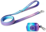 Paws Premium Dog Leash & Poop Bag Set Heavy-duty Alloy Hook For. Fixed Price $30.78.