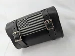 Honda Rebel & Night Hawk All Shadow Leather Tool Pouch Bag BP59. Fixed Price $39.99.