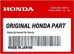 Oem Honda Pass Seat *NH1L* 08R70-K2Y-A00ZA. Fixed Price $185.99.