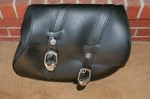 Genuine Harley-davidson Right Leather Saddlebag 91540-00 9011-00 90194-00 Nice. Fixed Price $199.95.