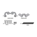 Givi 1192KIT Specific Fit. Fixed Price $97.20.