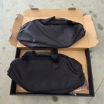 Harley Davidson Road King Classic River Leather Saddlebag Liners Pair. Fixed Price $39.99.