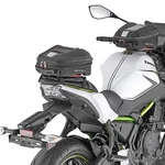 Saddle Bag / Tank, Extendable Up To 10L, Tanklock - Givi ST610+. Fixed Price $138.66.