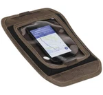 Burly Brand Magnetic Voyager Leather/waxed Cotton Tank Pad Storage Pouch Phone. Fixed Price $57.95.