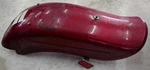 1995-1996 Kawasaki Vulcan Vn 800 Rear Back Fender Fairing Red Oem 35022-1305-L1. Fixed Price $99.98.