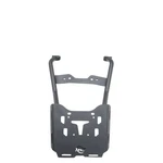 Rear Carrier Moto Care Fit For Tvs Ronin Luggage Rack Touring Support Black. Fixed Price $158.42.